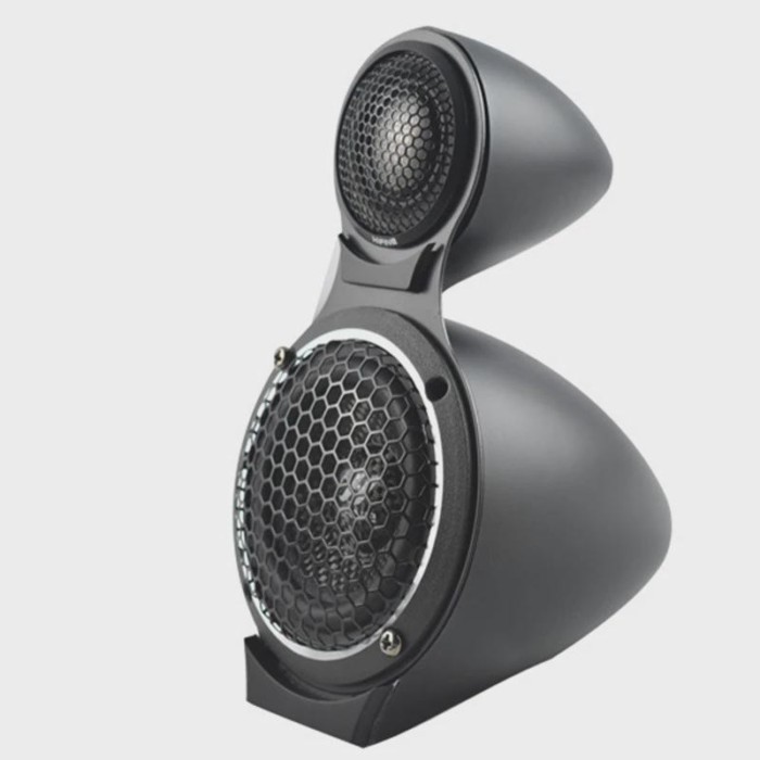 3.5 inch car alto speaker base car speaker modified 3-way speaker bracket