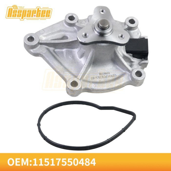 AP03 Front Water Pump 11517550484 for BMW MINI 1er F20 3er F30 For CITROEN C3 C4 for PEUGEOT 1.4/1.