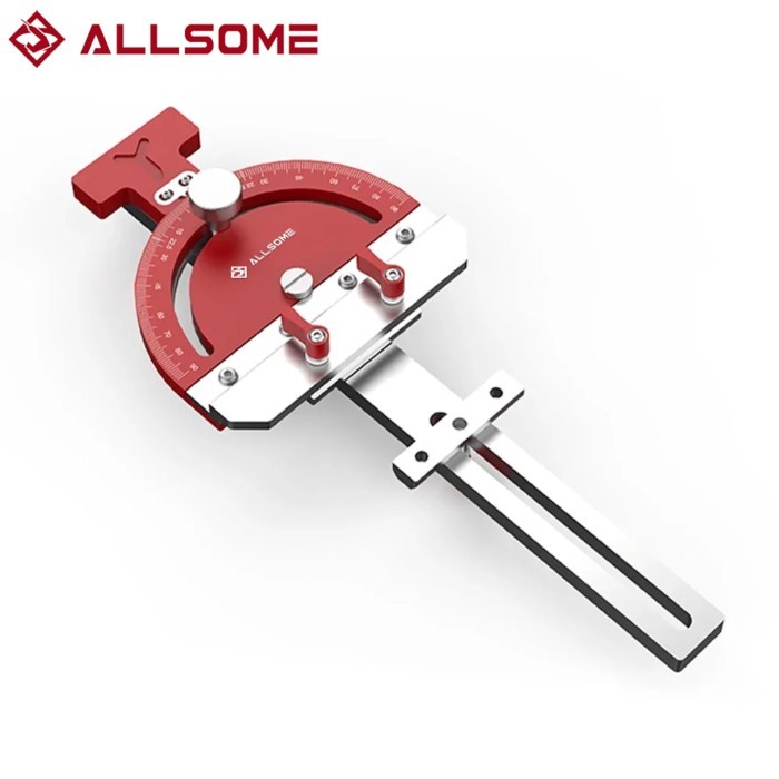 Track Saw Guide for Makita Festool DeWalt Guide Rail, Router Table Band Saw Square Right Angle Guid