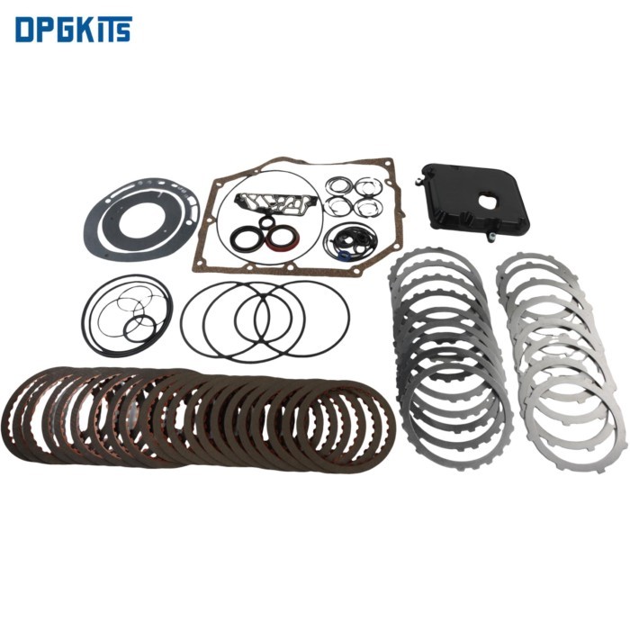 42RLE Transmission Rebuild Kit For Cherokee Challenger Dakota Ram 1500 Liberty Endeavor Raider Wran