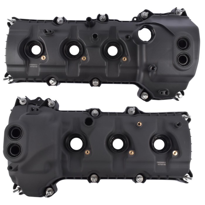 AP03 Left & Right Valve Covers for Ford Edge F-150 Flex Mustang Taurus Transit BR3E6K273FC BR3E6K27