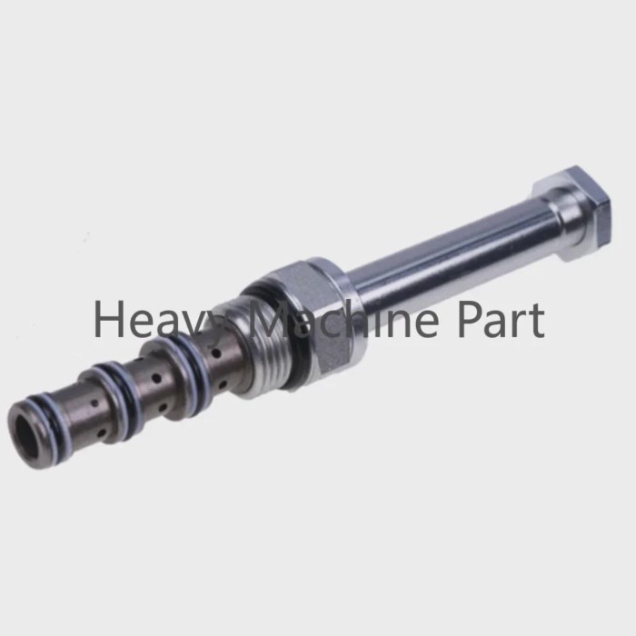 Solenoid Operated Motor Spool Cartridge Valve SV08-47D-0-N-00 for Hydraforce Replace