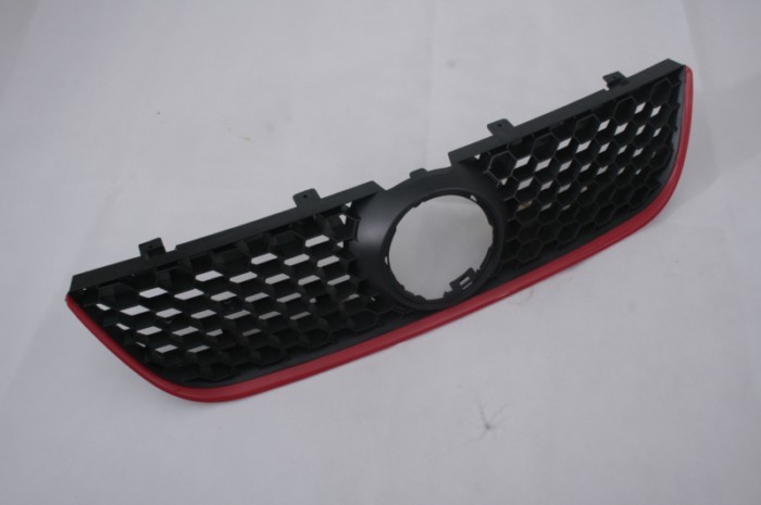 GTI Honey Comb Front Grille For Volkswagen For VW Polo 9N3