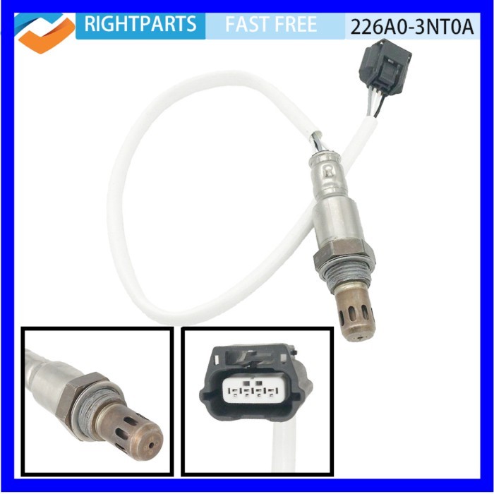 Downstream Oxygen Sensor For Nissan Altima Murano Quest 3.5L 2012-2015 NV200 2.0L 13-19 Infiniti QX