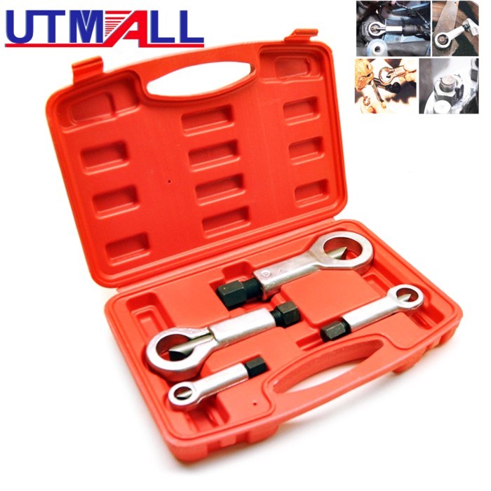 Adjustable Nut Splitter Cracker 9-27mm Nut Remover Damaged Nuts Splitter Remover Rust Nut Manual Pr