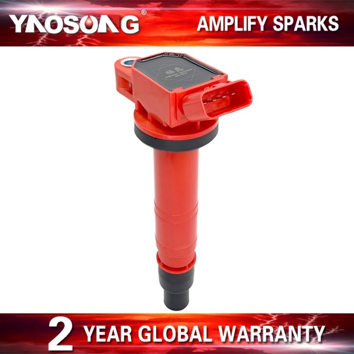 1pcs Ignition Coil 9091902248 9091902247 90919T2005, 90919T2008 UF495 for Lexus GS F IS F LC500 RC