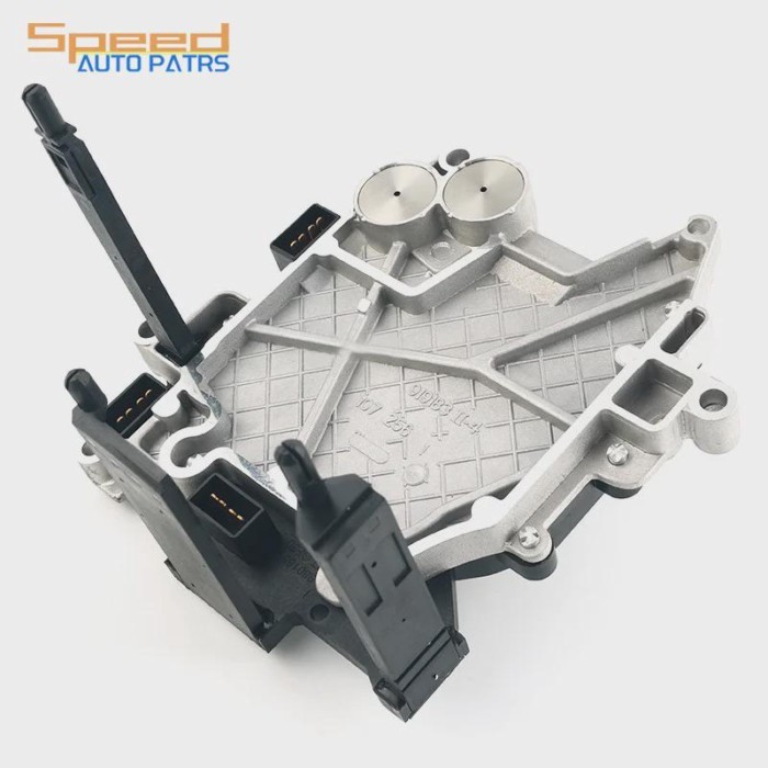 Transmission Contorl Model 01J927156HT 01J927156JG A4 A6 CVT 01J TCU CTM Suit for Audi A4 A5