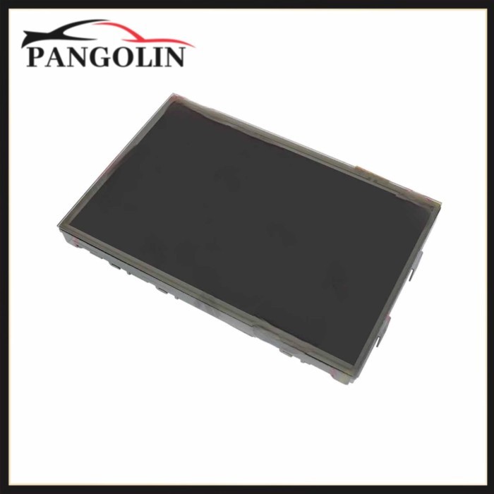 Display with Touch Panel LTA080B450F for Lexus LS460 LX470 Toyota Sequoia Land Cruiser Navi Car Ele