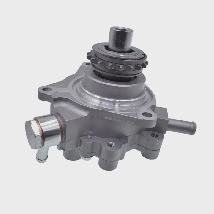 Vacuum Pump Assy for Nissan Navara D40 2.5TD Pickup NP300 14650-EB70A 14650-EB300
