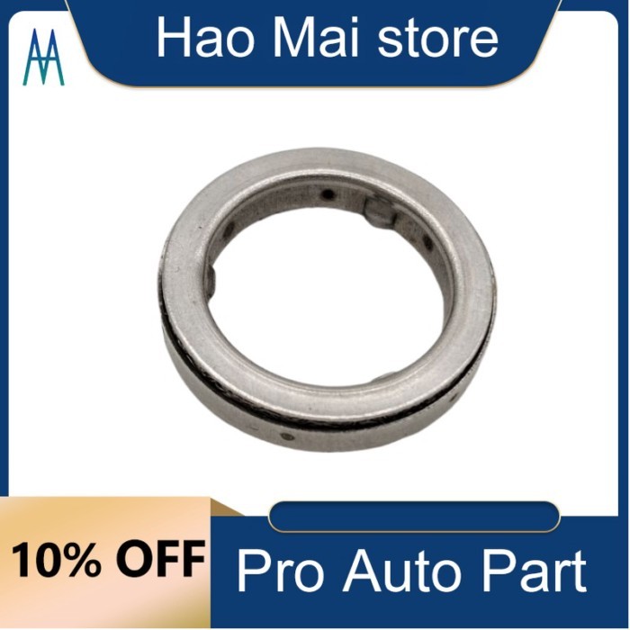 13537577649 1/4/6 PCS Fuel Injector Decoupling Element O-ring Seal for BMW E70N E71 E82 E84 N55 N20