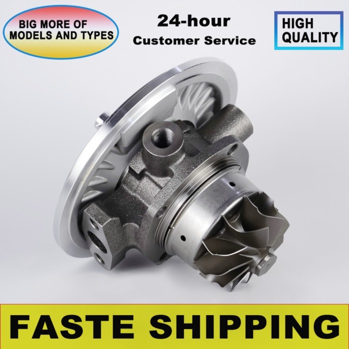 Billet Turbocharger CHRA 704407-5007S 704407-0004 Turbo cartridge 8926029271 for Isuzu LT134 6HK1 B