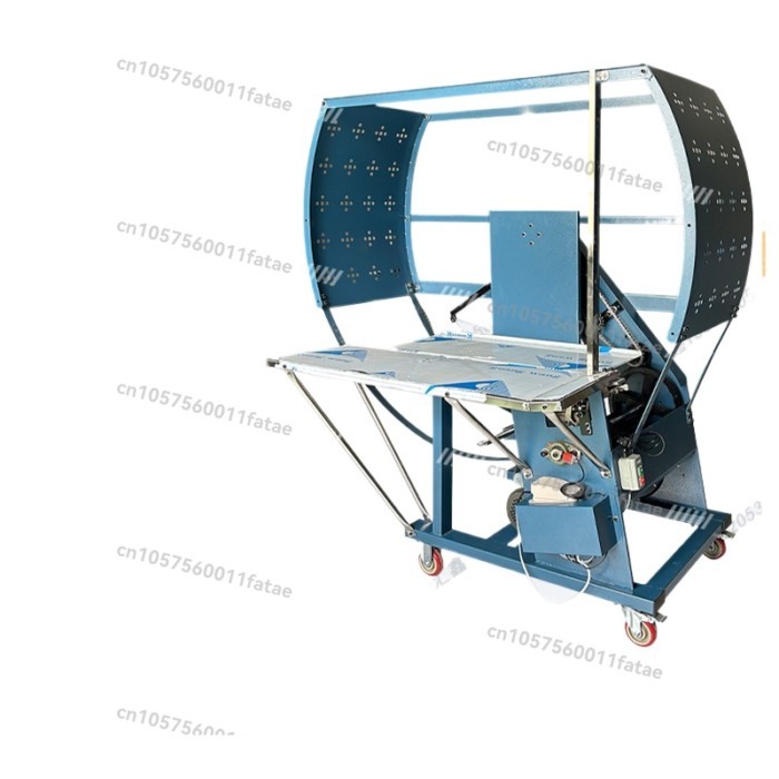 Automatic Binding Machine, Rope Knot Strap Binding Machine, Small Carton Clothing Binding Machine,