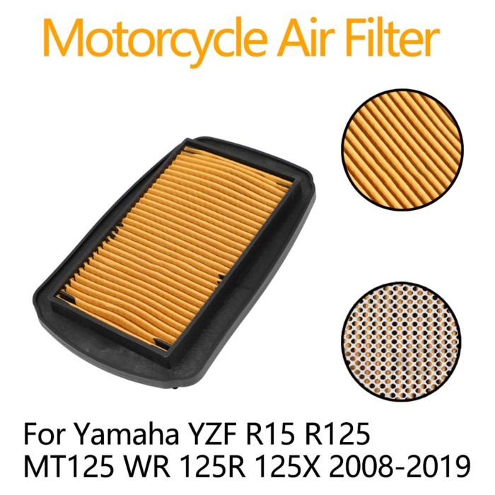 For Yamaha YZF R15 R125 YZF-R15 YZF-R125 MT125 MT 125 WR125R WR125X WR 125R 125X 2008-2019 Motorcyc