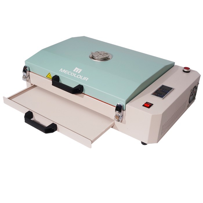 DTF Manufacturer  A3+ A3 A4 DTF Oven  Powder Dryer Printer 420mm PET Transfer Film Printer Machine