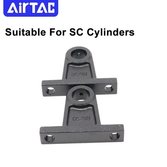 Airtac Cylinder TCM1 Swing Frame Base F-SC32/80/125/160/250-TCM1