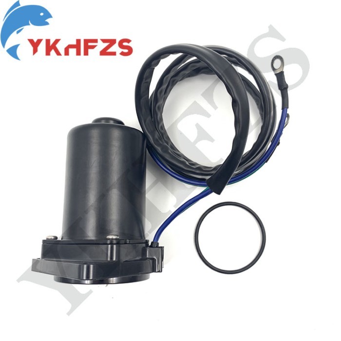 6H1-43880 PowerTilt Trim Motor For YAMAHA Outboard Motor 50HP 55HP 60HP 70HP 85HP 90HP 6H1-43880-02
