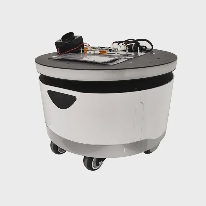 TZBOT service robot mobile chassis SLAMWARE positioning navigation scheme