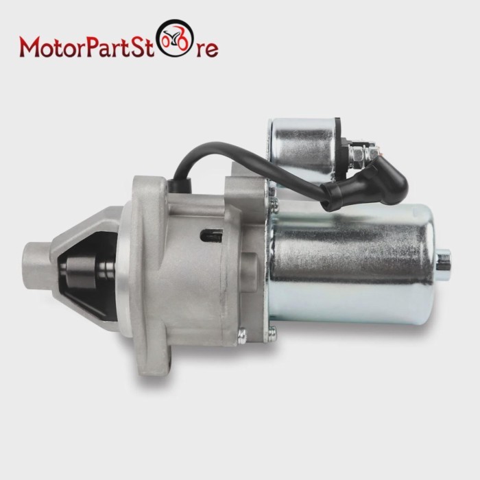 Starter Motor for Honda GX340 GX390 GX420 Engine 11HP 13HP 16HP Clone Generator Toro TX-413 31210-Z