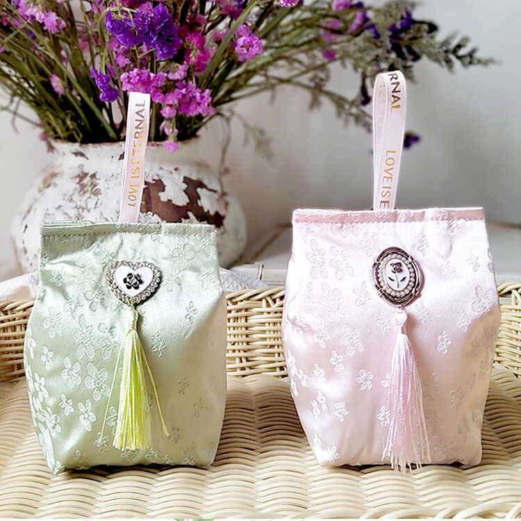 Huasheng Cultural Creative Deodorant Sachet Creative Plant Sachet ตู้เสื้อผ้าตู้รองเท้า Handmade Sac