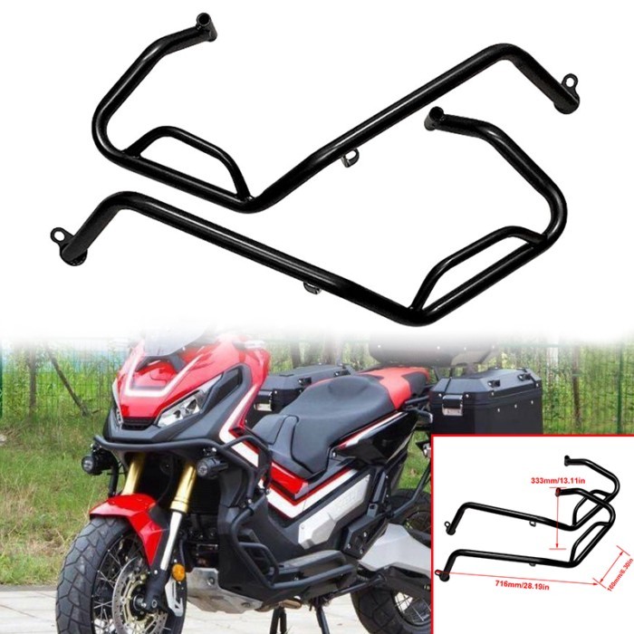 XADV 750 Motorcycle Accessories Engine Guard Crash Bar Bumper Protector Fit for Honda XADV750 X-ADV