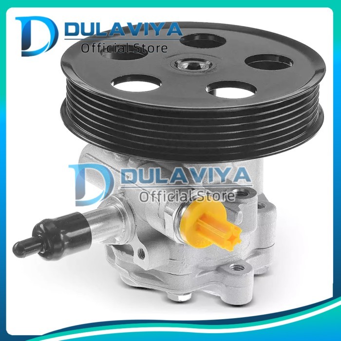 Auto Power Steering Pump For Audi A4 A4 Quattro L4 2.0L 2005-2009 8E0-145-153-D 8E0-145-153-J 8E014