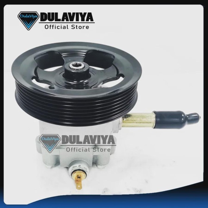 New Power Steering Pump For Mitsubishi Triton L200 Pajero Sport KA9T KB9T KG6W KH6W KH9W MR995026 4