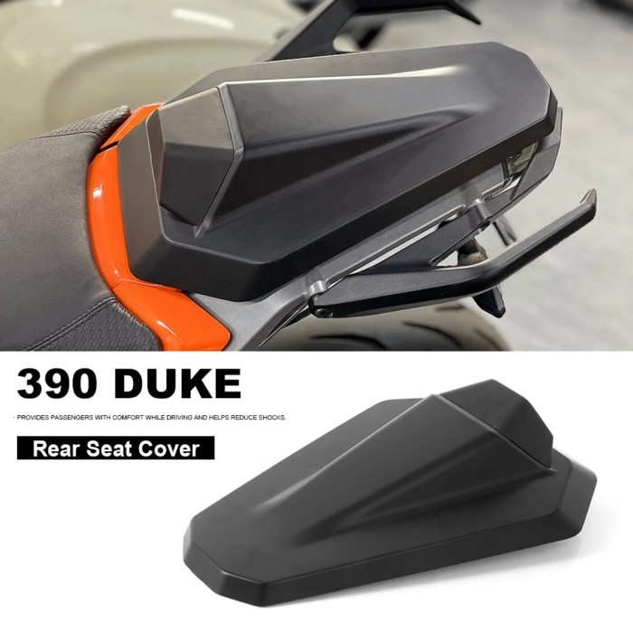 For 390Duke 390 Duke 390DUKE 390 DUKE 2024 Motorcycle Seat Cover Cowl Fairing Rear Passenger Pillio
