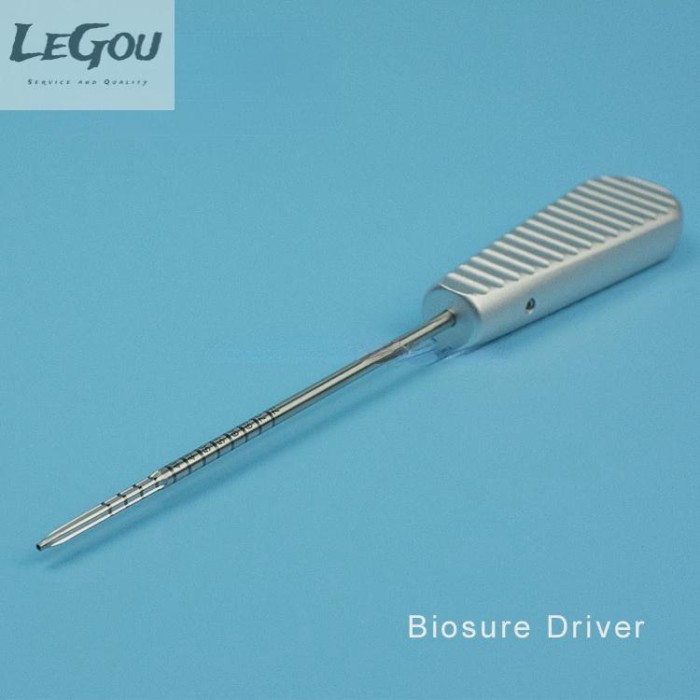 ACL/PCL Reconstruction instruments Screw Driver Interference screw BIOSURE Driver Arthroscopy instr