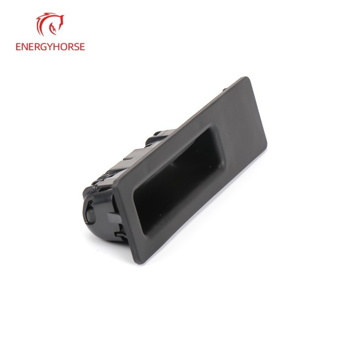 For BMW F22 F30 F10 F25 F26 F15 F16 Car Tailgate Trunk Switch Handle Auto Accessories For BMW 3 5 S