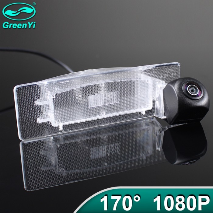 GreenYi 170 Degree 1920x1080P AHD Special Vehicle Rear View Camera for KIA K5 K4 KX5 OPTIMA Lotze 2