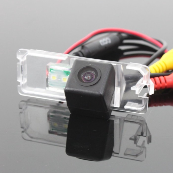 For Porsche 996 997 991 Carrera 911 Turbo GT2 GT3 Back up Reverse Rear View Camera For Skoda Superb