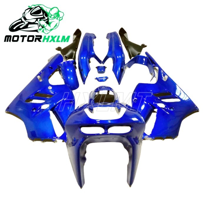 Fit For Kawasaki Ninja ZX9R 1994 - 1997 Motorcycle Accessories Fairing Bodywork Panel Kit Set ZX-9R