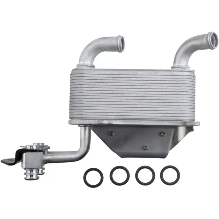 JB3G-7A095-BA AB39-7A095-BB JB3G7A095BA AB397A095BB 2255577 Oil Cooler Transmission Radiator For Fo
