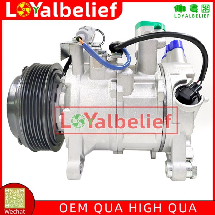 AC Air Conditioning Compressor For BMW F10 528i 520i F15 X5 F30 320i F32 428i F20 E9X 64506805070