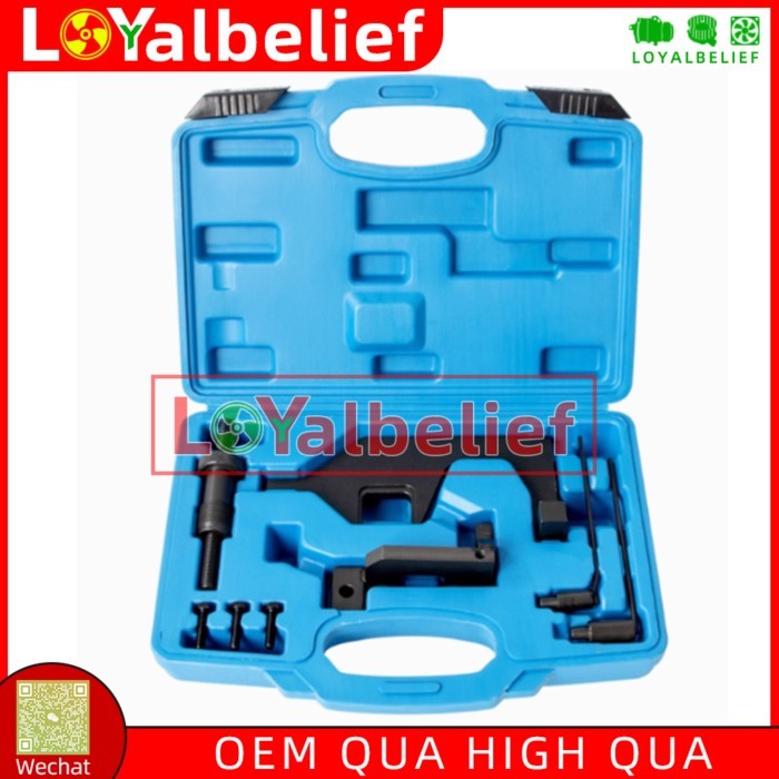 8PCS Auto Camshaft Engine Timing Tool Compatible For BMW Mini Cooper N13 N16 N18 B16A