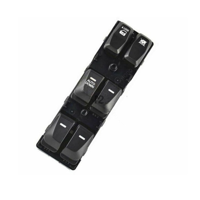New OEM Front Main Switch Left For Hyundai Tucson 2010-2015 935712S000 93571 2S000 93571-2S000