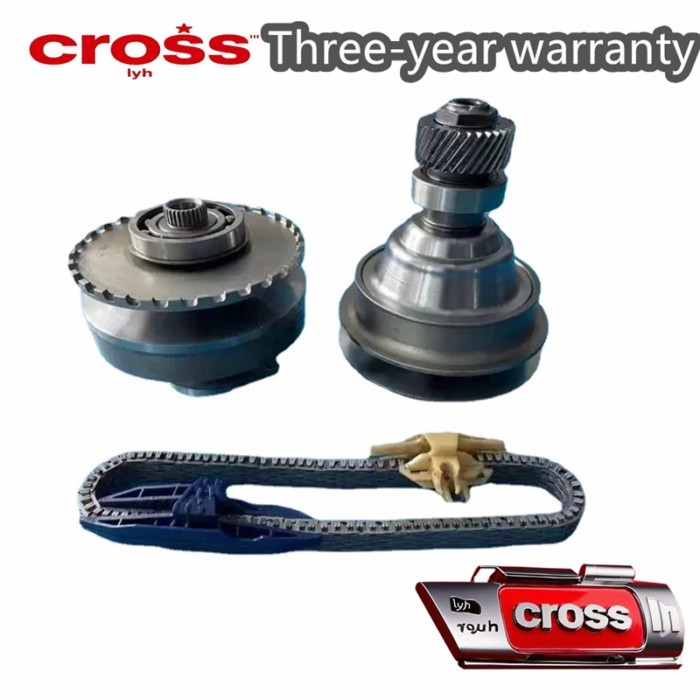 C0GF1 CVT Transmission Pulley Set 48148-2H000 Automotive Transmission C0GF1 Modern Accent Pulley Se