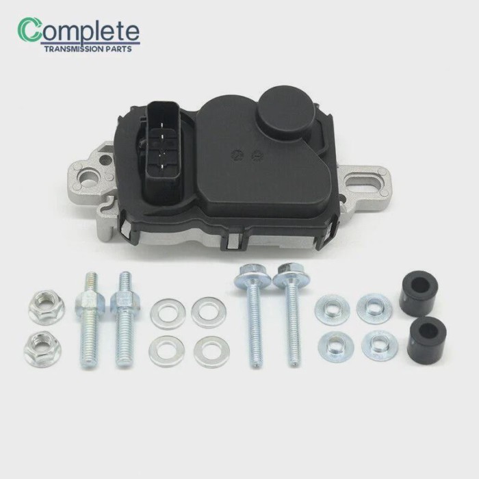 OEM New 590-001 Fuel Pump Driver Module 4C2A9D372BA 4C2A9D372BB Fit For Ford F-150 F-250 Super Duty