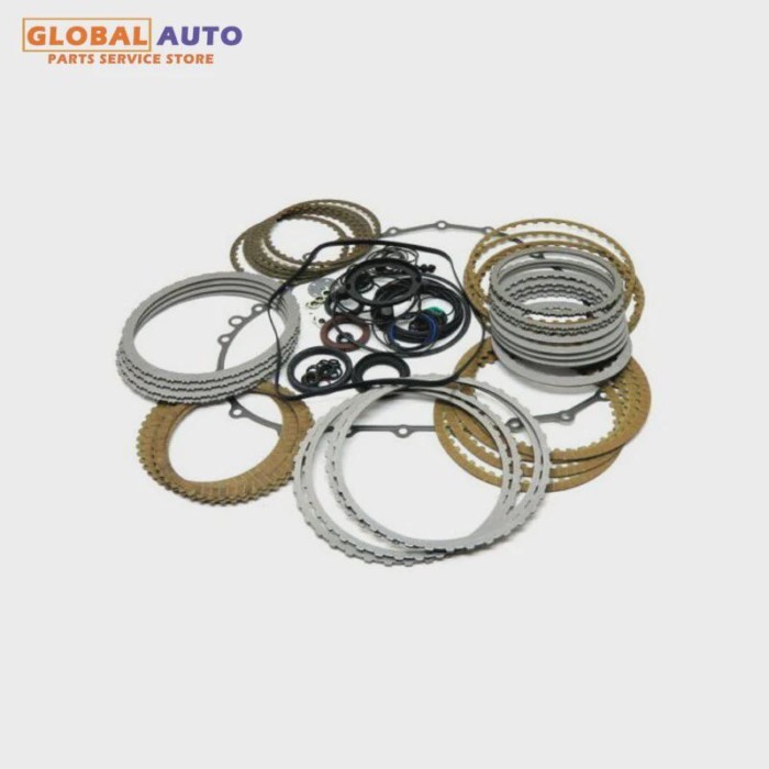 9HP48 9Speed Automobile Transmission Master Kit Overhaul Kit Seal Gasket Suits for ZF9HP48 LANDROVE