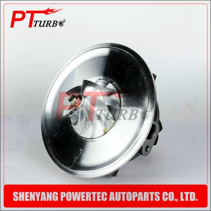 MFS Turbine Cartridge For VW Golf 7 GTI R GTI 2.0 T EA888 IS38 06K145722H 06K145722P 06K145702M Chr