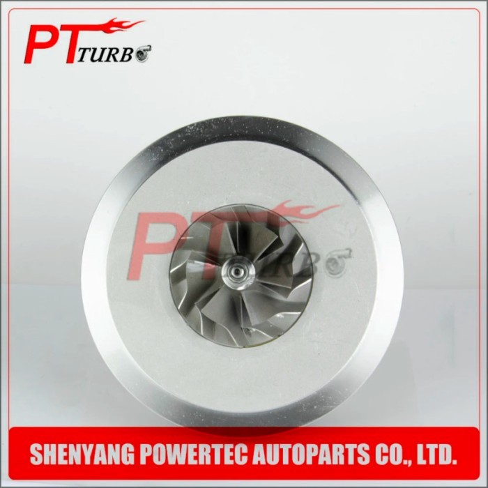 Turbo CHRA 17201-51010 775095-5001S Turbocharger Cartridge for Toyota Landcruiser V8 4.5L 1VD-  FTV