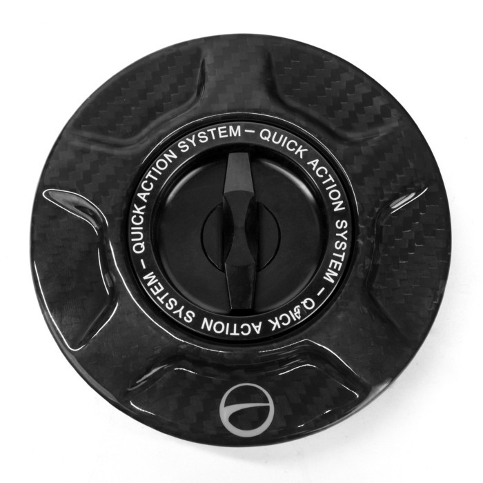 Carbon Fiber GAS CAPS FOR BMW M1000 S1000RR / HP4 S1000R Naked R9T F800GS/R/S/ST R 1200 R/R 1200 R