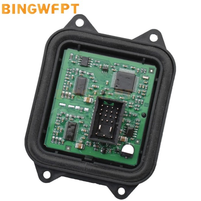 For BMW X5 E70 E90 E91 E92 E93 X6 Z4 2007 2008 2009 2010 Car Adaptive Headlight ALC Control Unit Mo