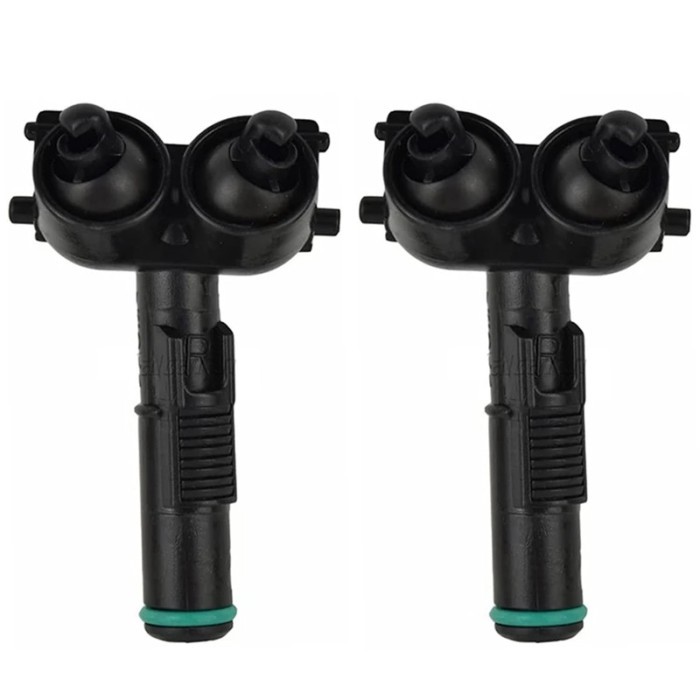 BP4K-51-8H1B BP4K-51-8G1B Headlight Cleaning Washer Jet Head Light Lamp Spray Nozzles For Mazda 3 A