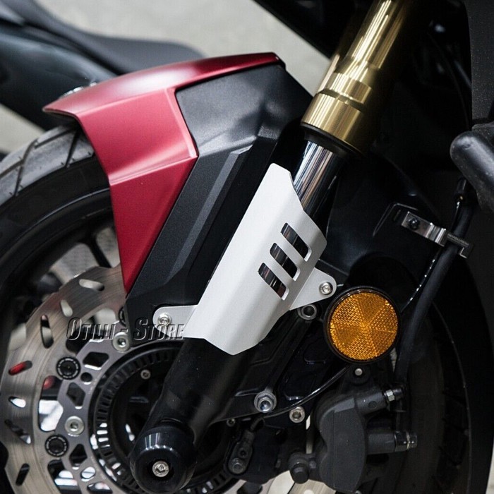 For HONDA ADV350 ADV 350 adv350 2023 New Motorcycle Accessories ADV 350 2023 Front Fork Guards Prot