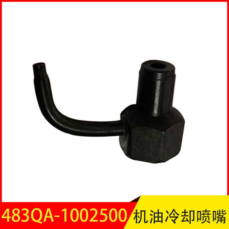 483QA-125 เหมาะสําหรับ D Biadi S6M6G6F6G3L3 Cooling กระบอกหัวฉีดน้ํามันเชื้อเพลิง