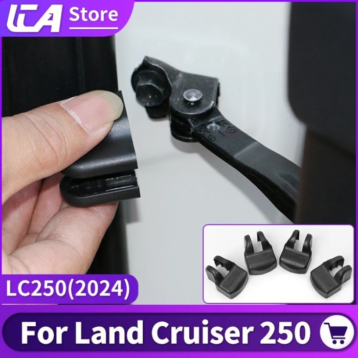 For 2024 Toyota Land Cruiser 250 Limiter Protective Cover Prado LC250 FJ250 Interior Decoration Upg