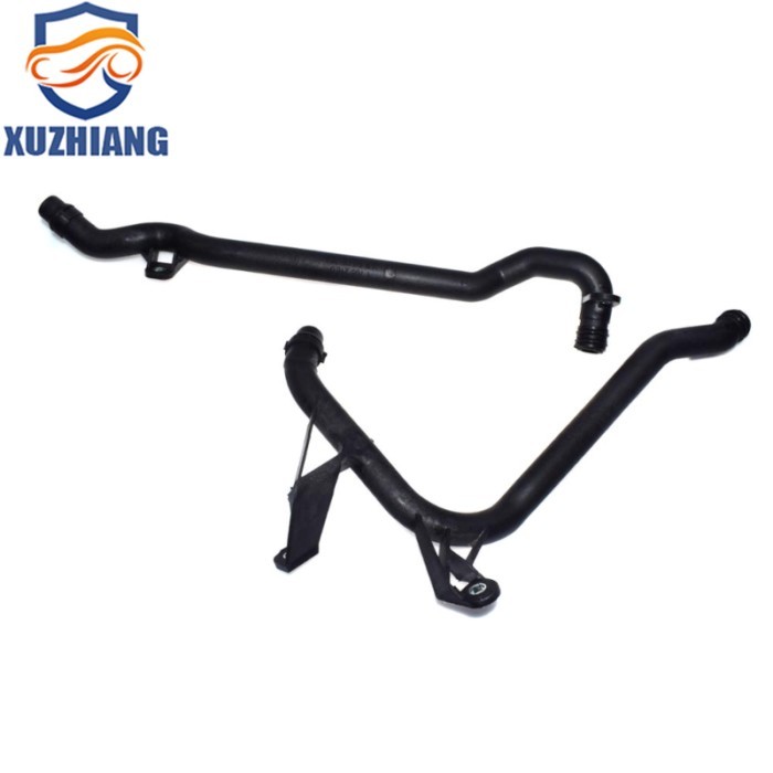 11531705210 11537502525  New Engine Heater Coolant Water Hose For BMW 3/5/7 Series X5 E53 X3 E83 Z4