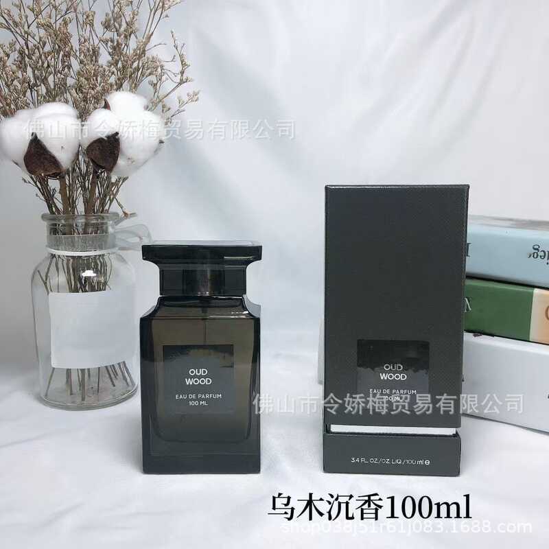 น้ําหอม Channel TF Ebony Agarwood Bitter Peach Thorns Rose Lost Cherry Fabrus White Musk Perfume