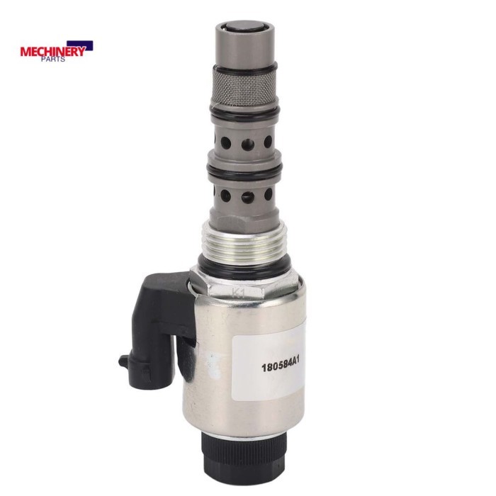 12V Excavator Solenoid Valve 180584A1 For CASE MX80C MX90C MX100C MX110